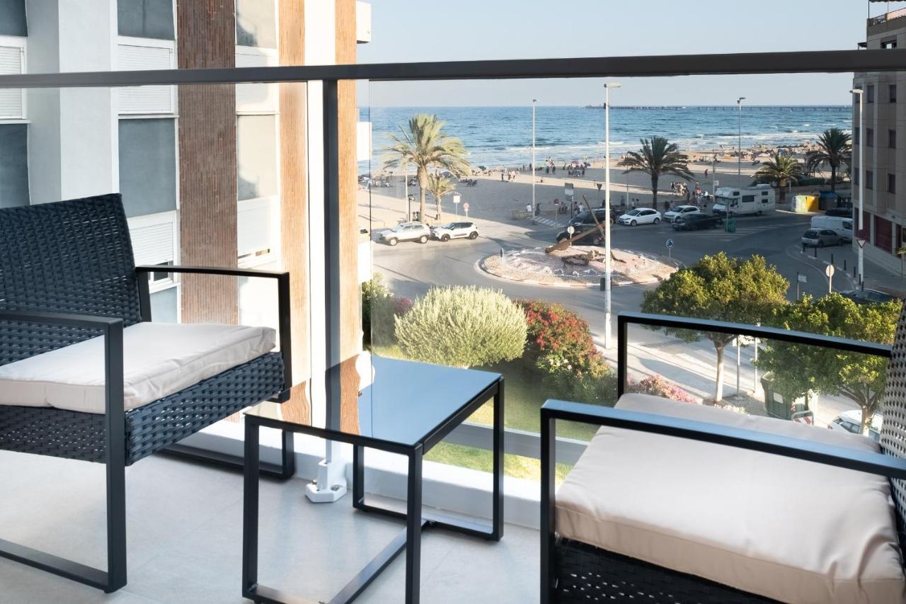 Global Properties, Bonito Apartamento En Urbanizacion Ciudad Mar Puerto de Sagunto Exterior photo